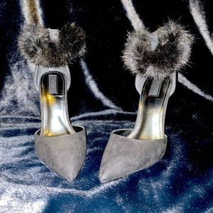 Black Pointy Toe Heels